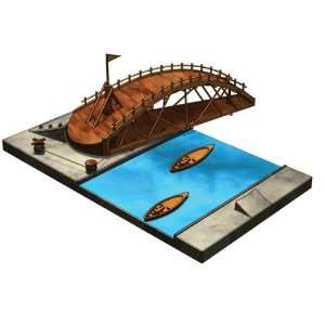  Swing Bridge   Leonardo Da Vinci Kit # EDU 61003: Toys 