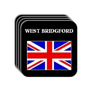  UK, England   WEST BRIDGFORD Set of 4 Mini Mousepad 