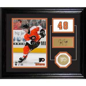  BSS   Danny Briere Player Pride Desk Top: Everything Else