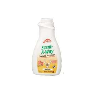   24oz Detergent Fresh Earth Scent No Uv Brighteners: Sports & Outdoors