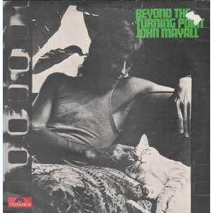   THE TURNING POINT LP (VINYL) UK POLYDOR 1969 JOHN MAYALL Music