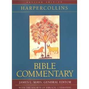   Bible Commentary   Revised Edition [Hardcover] James L. Mays Books