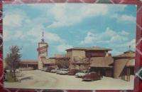 Vintage Postcard Western Hills Hotel   FORT WORTH, TX  