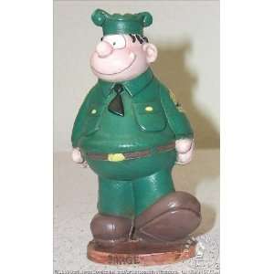  Classic Comic Characters #12 Sarge Statue Toys & Games
