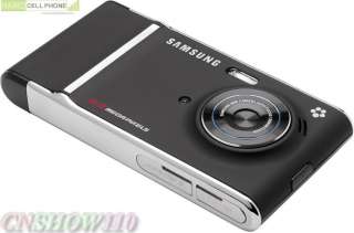 New Samsung T929 3G 8MP GPS Unlocked Cell Phone Black 635753474954 