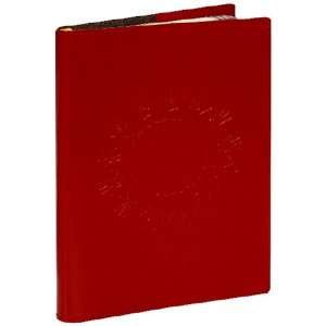  Pomegranate Sun Sign Small Leather Journal Health 