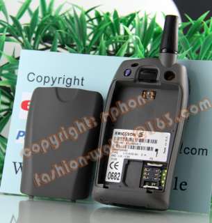 Sony Ericsson T20e T20 Mobile Cell Phone GSM 900/1800, Original 