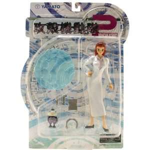    Yamato Ghost in Shell ManMachine Motoko (white skirt) Toys & Games