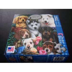  Puppy Pals Jigsaw Puzzle 