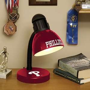  Memory Company Philadelphia Phillies Desk Lamp: Sports 