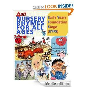   Nursery Rhymes for all Ages Millicent Taffe  Kindle Store