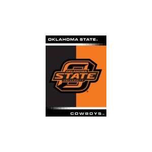  Oklahoma State Cowboys All Star Collection Blanket/Throw 