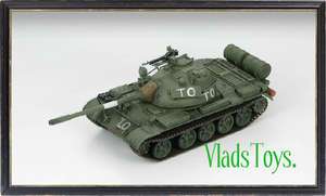 Hobby Master 1:72 T 55A Main Battle Tank Slovenian Territorial Defence 