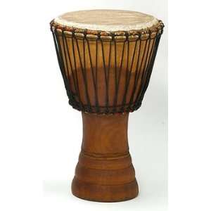   Connection limited edition Ivory Coast djembe 13 Musical Instruments