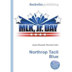  Northrop Tacit Blue Ronald Cohn Jesse Russell Books