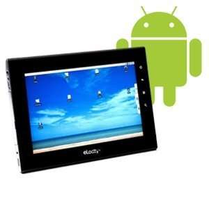  eLocity A10.64 Internet Tablet: Camera & Photo