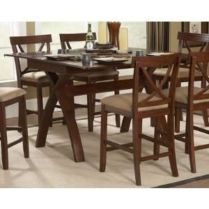   Elegance 5386 36 COUNTER HEIGHT TABLE  FLIP TOP