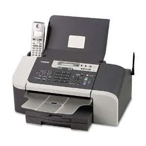  Brother Products   Brother   IntelliFax 1960c Color Inkjet 