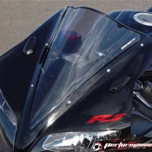   : SPORTECH V FLOW SMOKE WINDSCREEN! 2008 KAWASAKI ZX 10R: Automotive