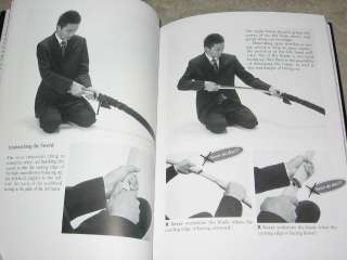 Japanese Sword ENGLISH Katana Tsuba Menuki Art Book  