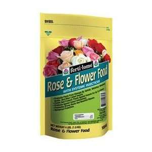   Food with Systemic Insecticide   15lb. bag: Patio, Lawn & Garden