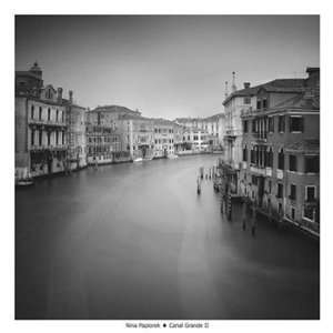  Liebermans CANPNP101 Nina Papiorek Canal Grande II 19.75 x 