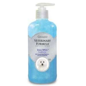  Synergy Labs Veterinary Formula Snow White Conditioner 17 