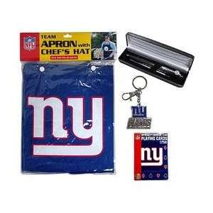  Pro Specialties New York Giants Gift Pack For Him   New York Giants 