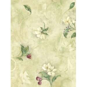    Wallpaper Artisan Blossom Symphony At031614VP