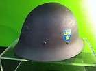 rare historic steel sweden swedish military helmet 1940s wwii m