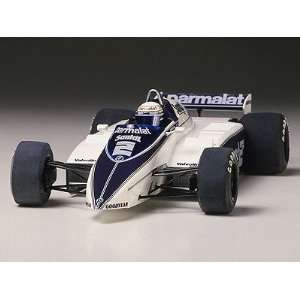  #20017 Tamiya Brabham BT50 BMW Turbo 1/20 Scale Plastic 