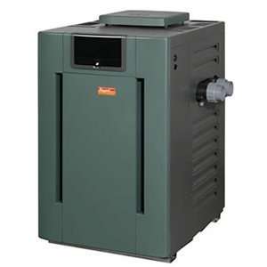   Raypak Digital Gas Heater 406,000 BTUs  Propane Patio, Lawn & Garden