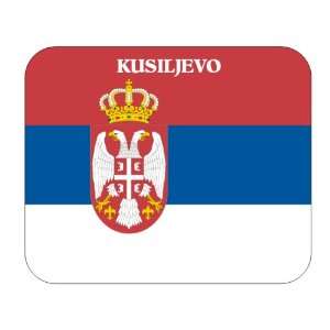  Serbia, Kusiljevo Mouse Pad 