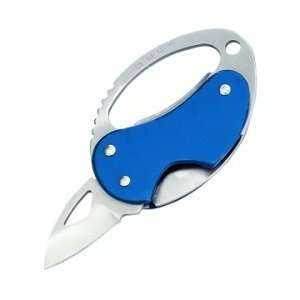  Buck Knives Metro Blue Pocket Knife: Sports & Outdoors