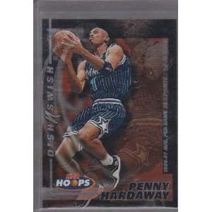   Hoops Basketball   Dish N Swish   Penny Hardaway #3 