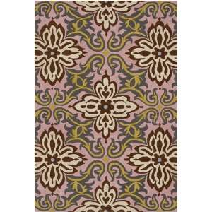 Chandra Rugs Amy Butler AMY13202:  Home & Kitchen