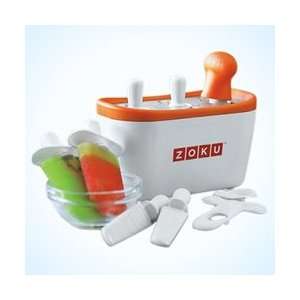  Zoku Quick Icy Pole Maker: Kitchen & Dining