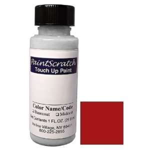  1 Oz. Bottle of Radiant Fire Touch Up Paint for 2001 Dodge 