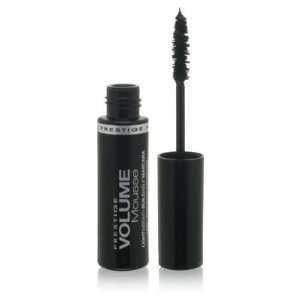   Volume Mousse Lightweight Buildable Mascara MVM 01 Black Beauty