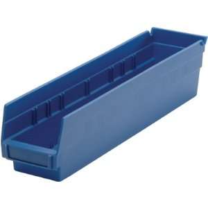  Economy Shelf Bin (17 7/8 x 4 1/8 x 4)   [Set of 20 