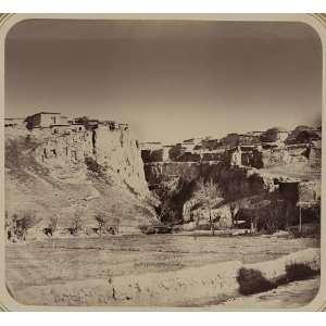  Magalei,Kosh Bulak,Pskend,structures,village,city,c1865 