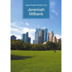  Jeremiah Milbank Ronald Cohn Jesse Russell Books