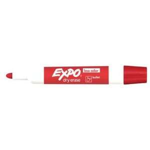  EXPO DRY ERASE MARKERS BULLET TIP Toys & Games
