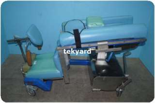   MANUAL (OR   OPERATING ROOM) ANDREWS SPINAL SURGERY TABLE ^  