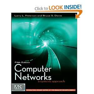 Computer Networks Ise (The Morgan Kaufmann Series in Networking 