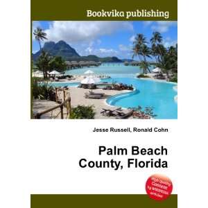    Palm Beach Shores, Florida Ronald Cohn Jesse Russell Books