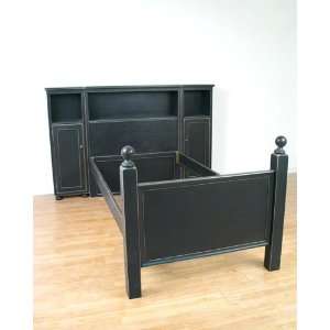  Small Storage Bed System