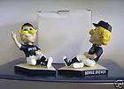 Sliding Bernie Brewer Milwaukee Brewers 2008 PROMOTIONAL Bobble 