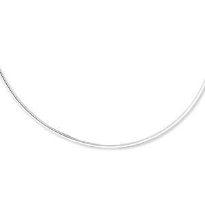  Sterling Silver Neck Collar Necklace: Vishal Jewelry 