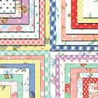 Moda Layer Cake PEACHY KEEN FLANNELS 10 Quilt Fabric Square